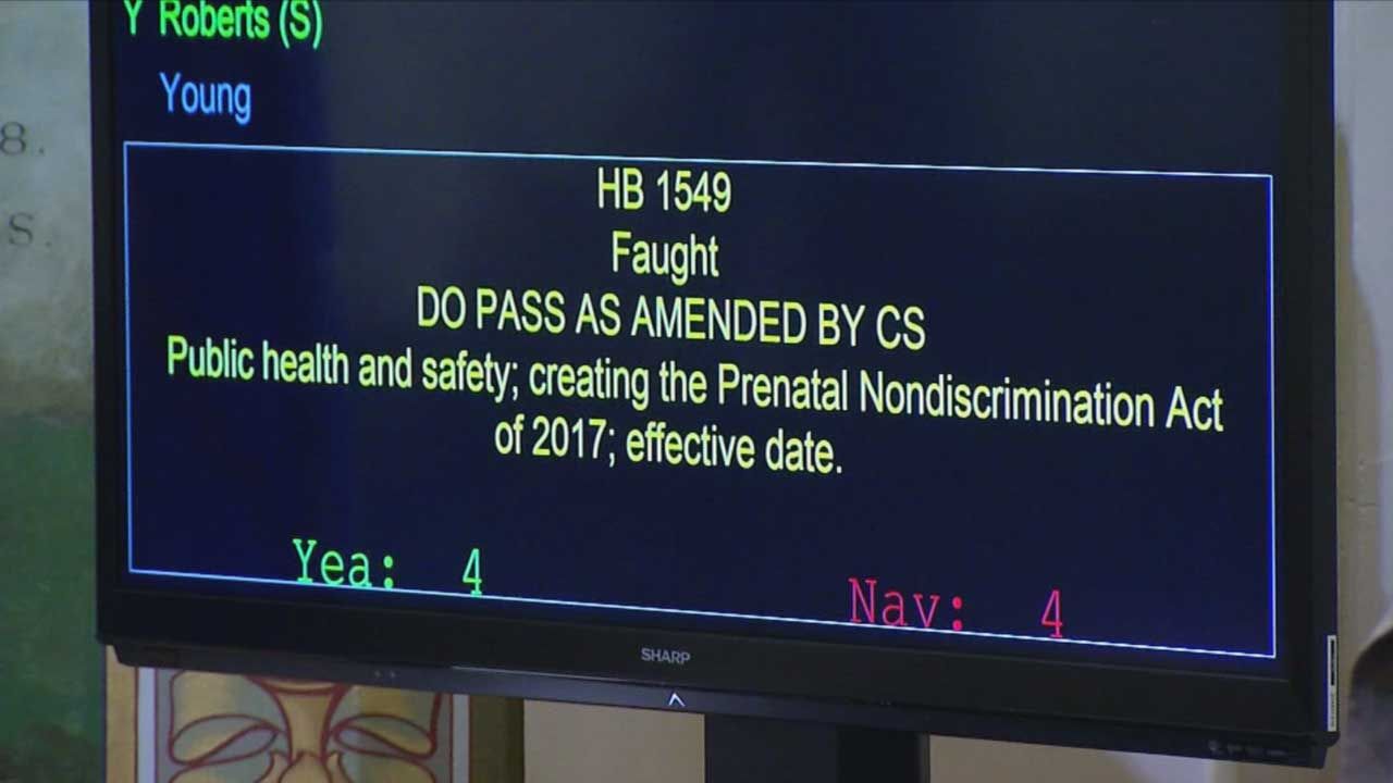 Two Anti-Abortion Bills Pass In House Committee