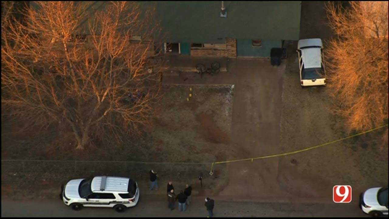 Prosecutor: Two Anadarko Officers Justified In Fatal Shooting