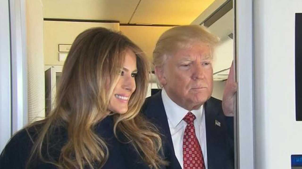 Trump Indicates He May Sign A New Travel Ban