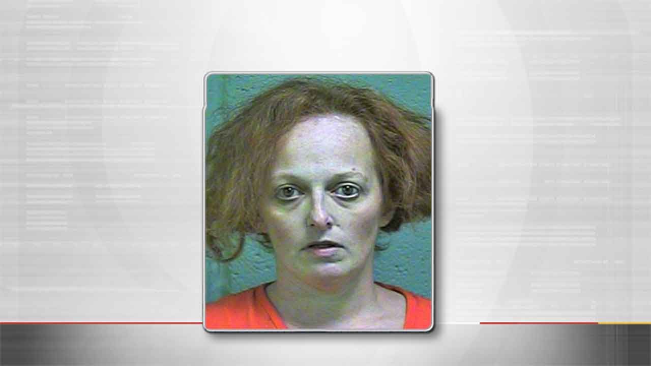 Oklahoma County Inmate Found Dead In Cell