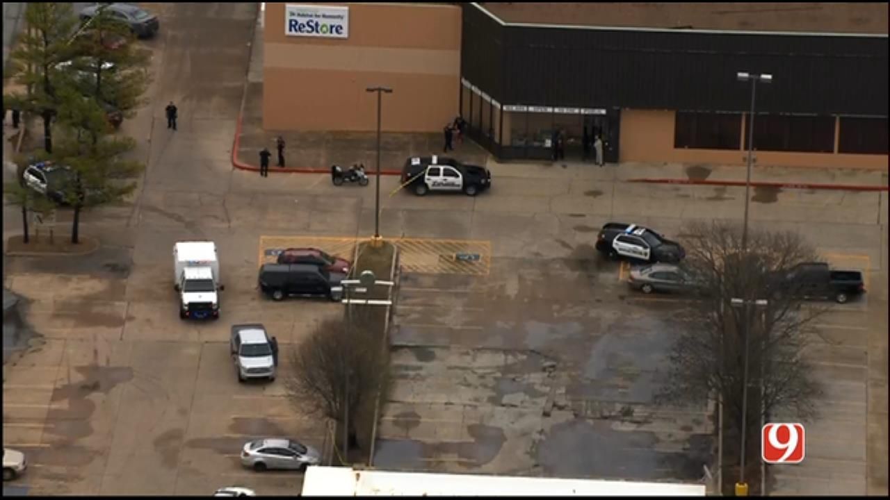 New Details On Officer-Involved Shooting Near Norman High School