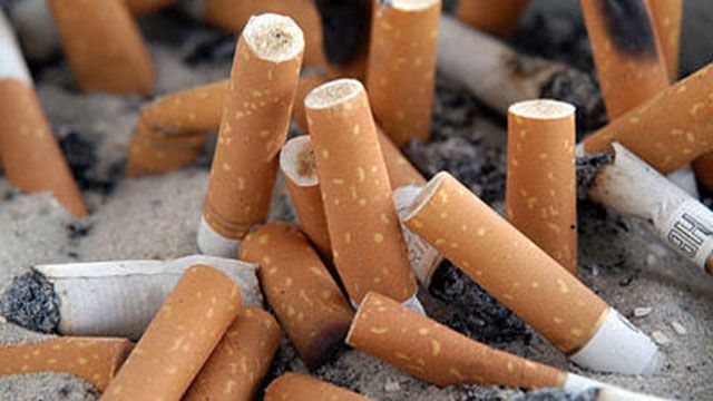 Tobacco Tax Will Not Generate As Much Money As Expected, Expert Says
