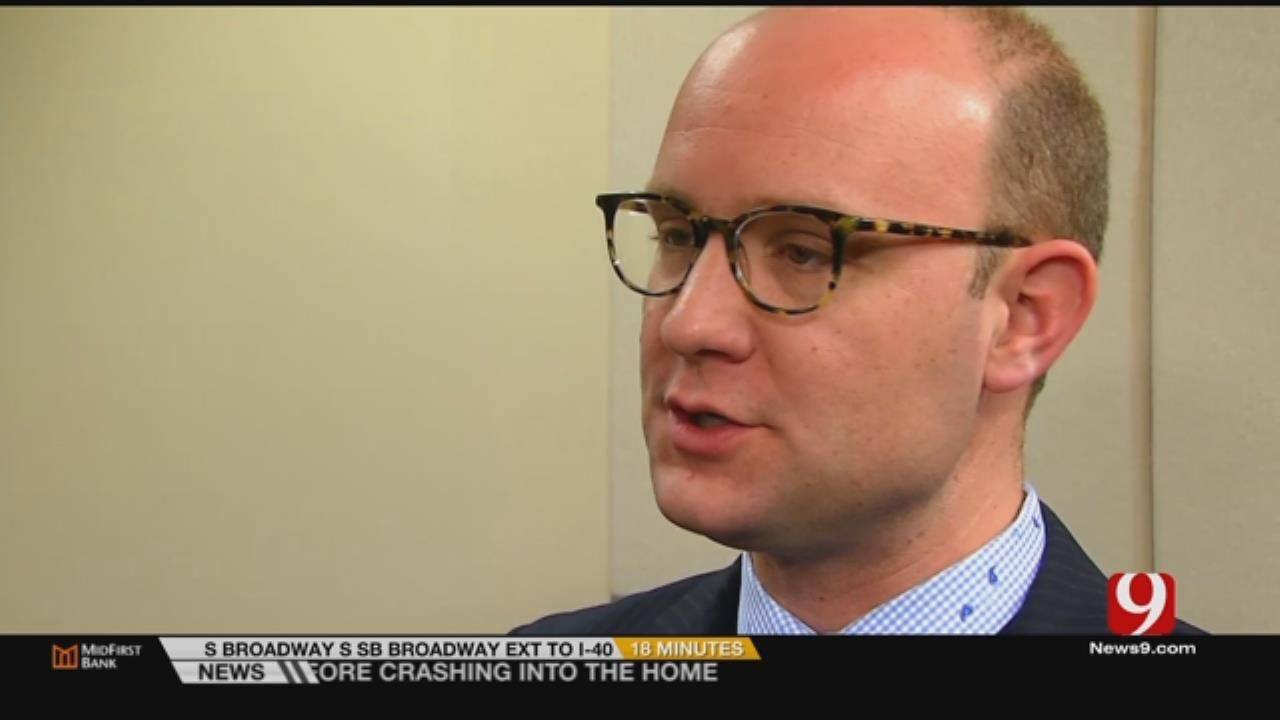 State Rep. Scott Inman Announces Run For Oklahoma Governor