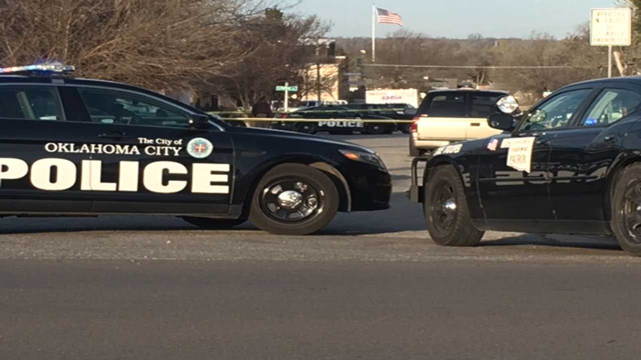 Pursuit Leads To Deadly Officer-Involved Shooting In SE OKC
