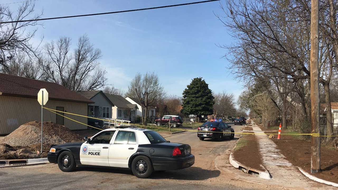 One Dead, One Injured In SW OKC Shooting