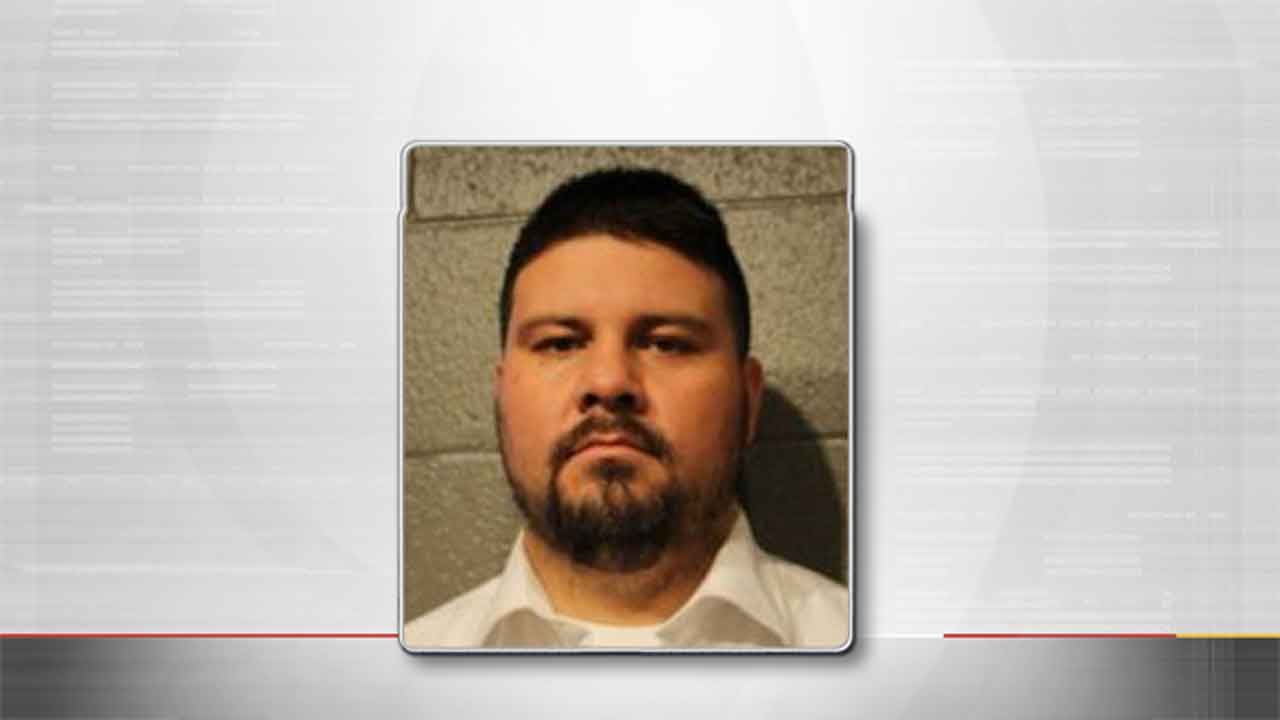 Sen. Shortey Turns Self In At Cleveland County Jail
