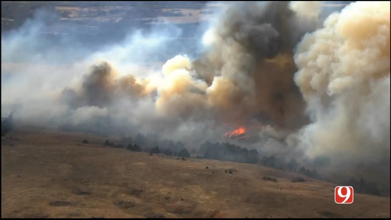 #FacesOfTheFire Highlights Those Who Have Contributed To Wildfire Effort