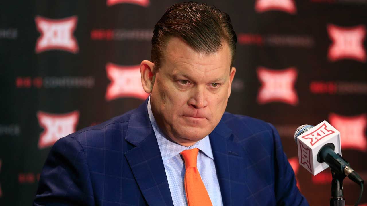 Illinois Hires Oklahoma State's Brad Underwood