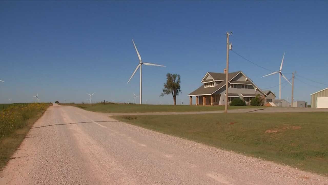 Oklahoma Legislation Would End Tax Credits For Wind Energy
