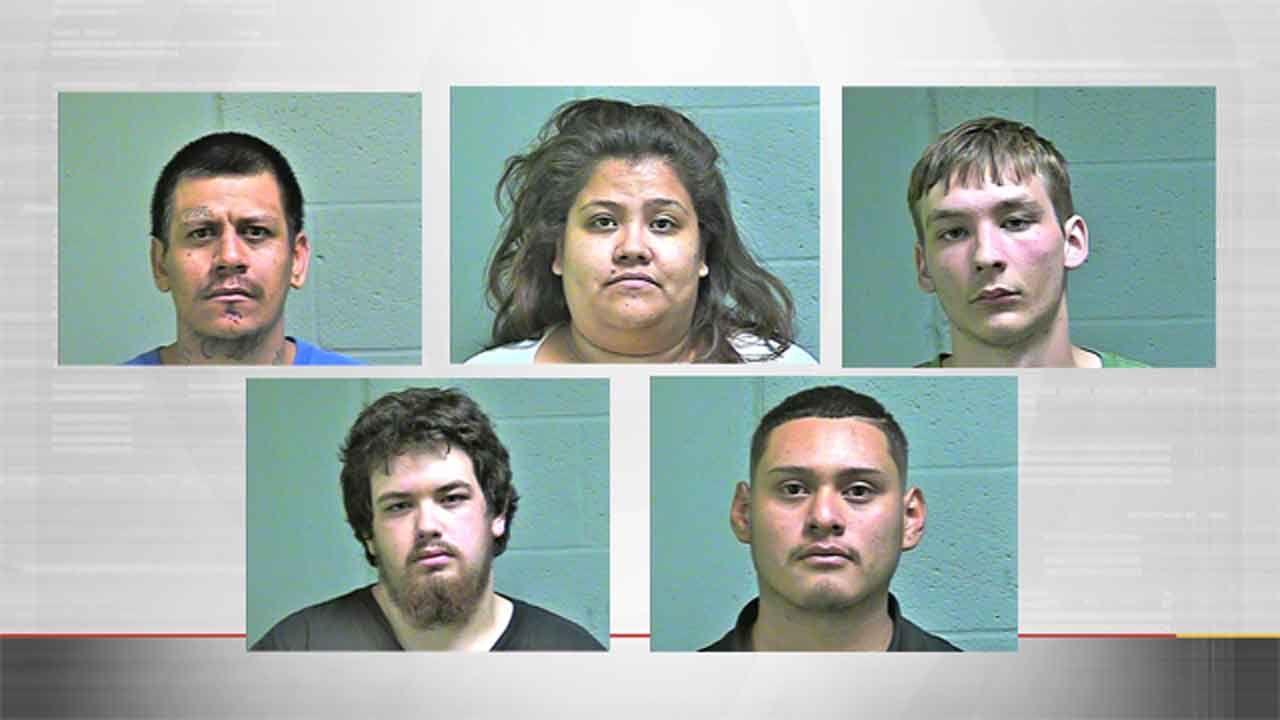 5 Arrested In Connection To Kidnapping In SW OKC