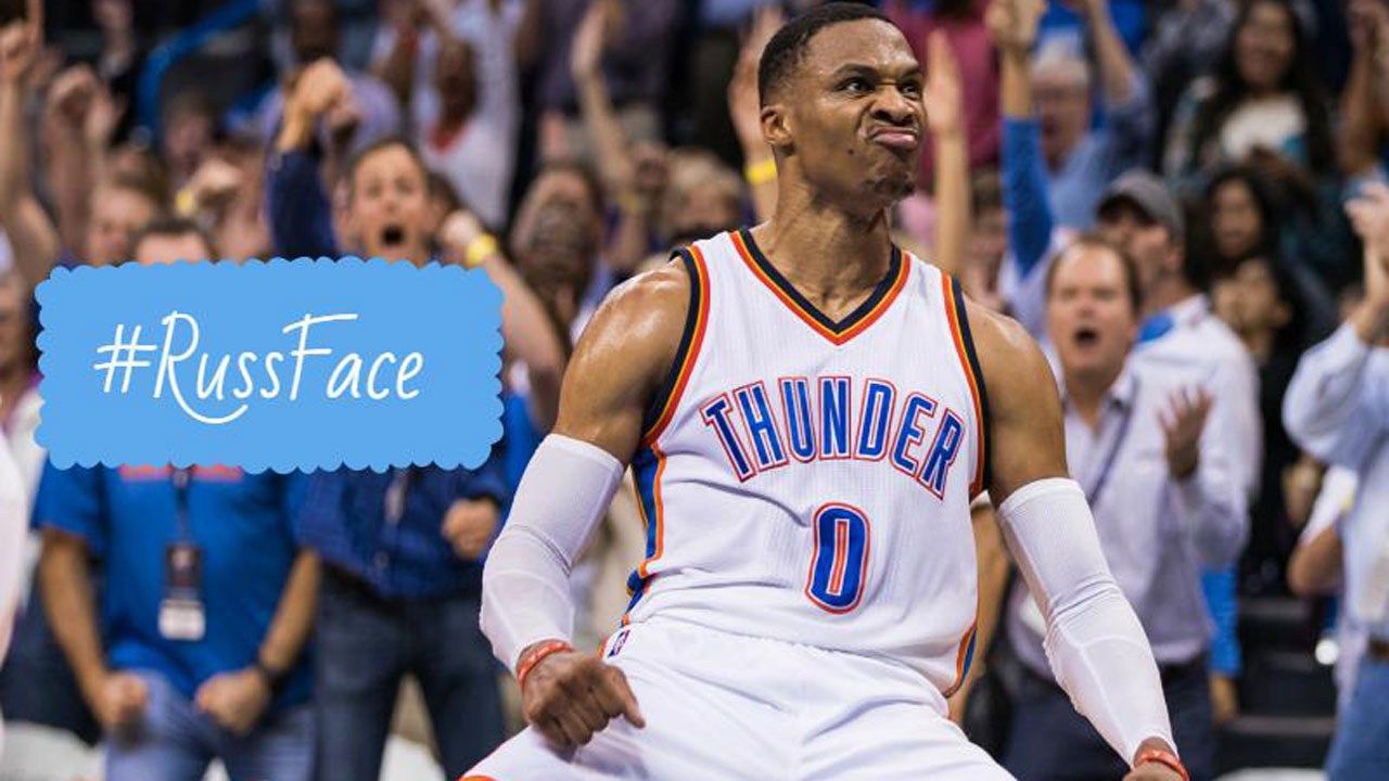 Show Us Your Best #RussFace