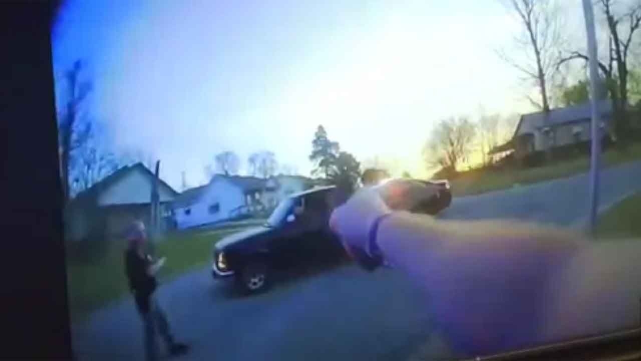 Bodycam Footage Released From Deadly SE OKC Officer-Involved Shooting