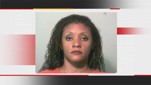 OKLAHOMA CITY – A Douglass High School teacher was arrested on a murder 