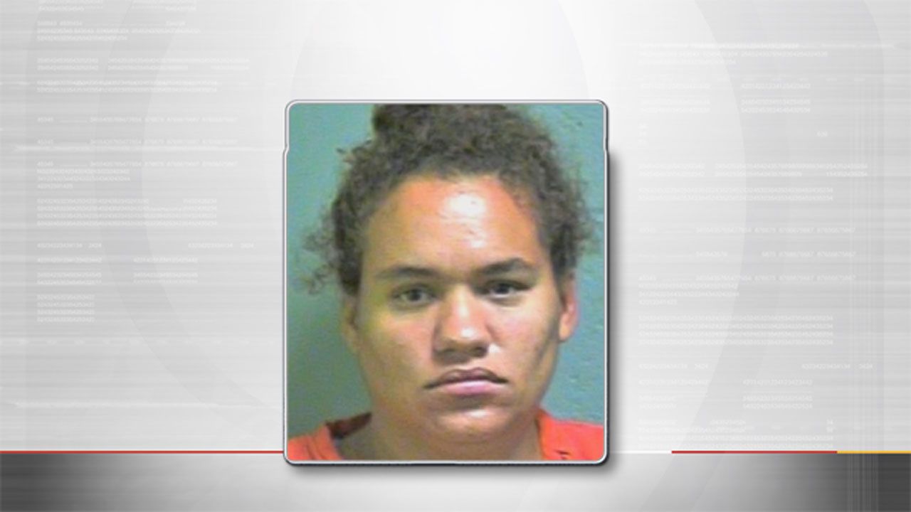 OKC Woman Accused Of Lewd Acts With At Least 7 Children