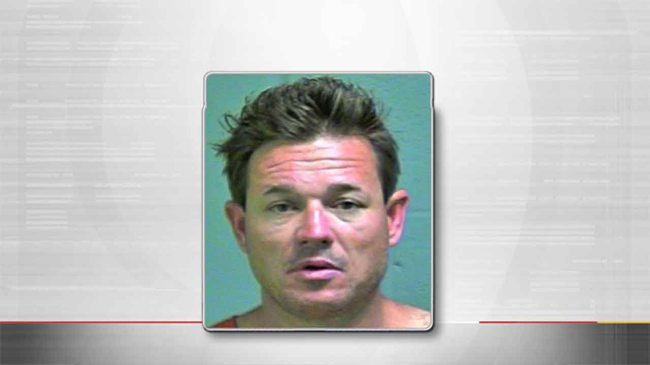 Suspect Accused Of Wrecking Into OKC Hospital Found Dead In Jail