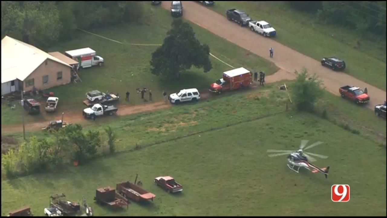 Bodycam Video Shows Altercation Between Logan Co. Deputy, Suspect