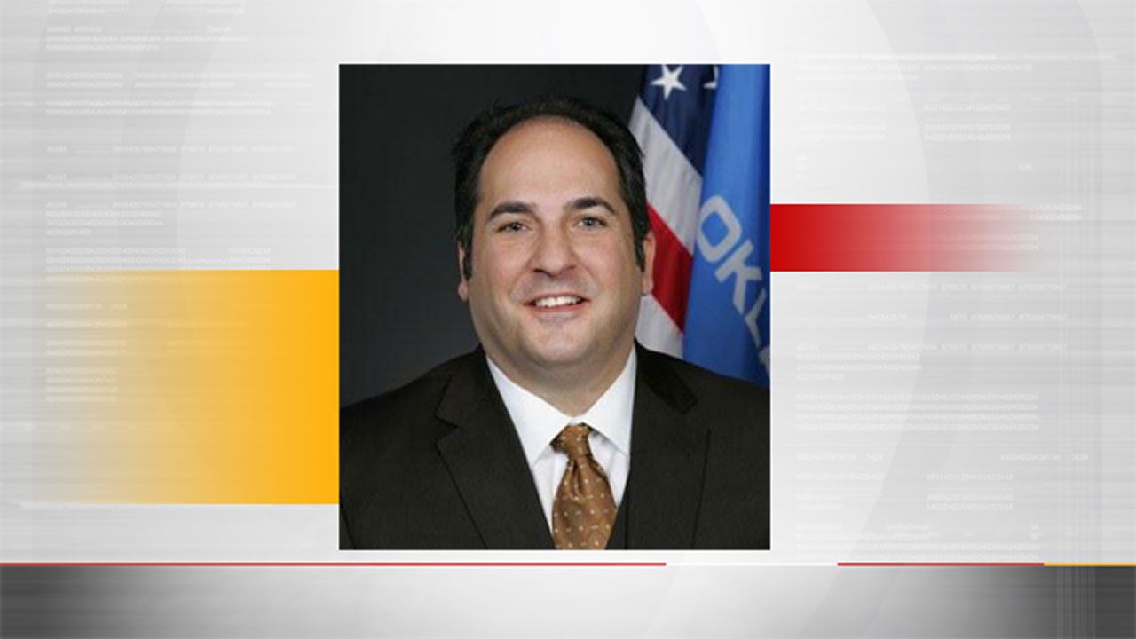 Loveless Resigns Senate Seat Effective Immediately
