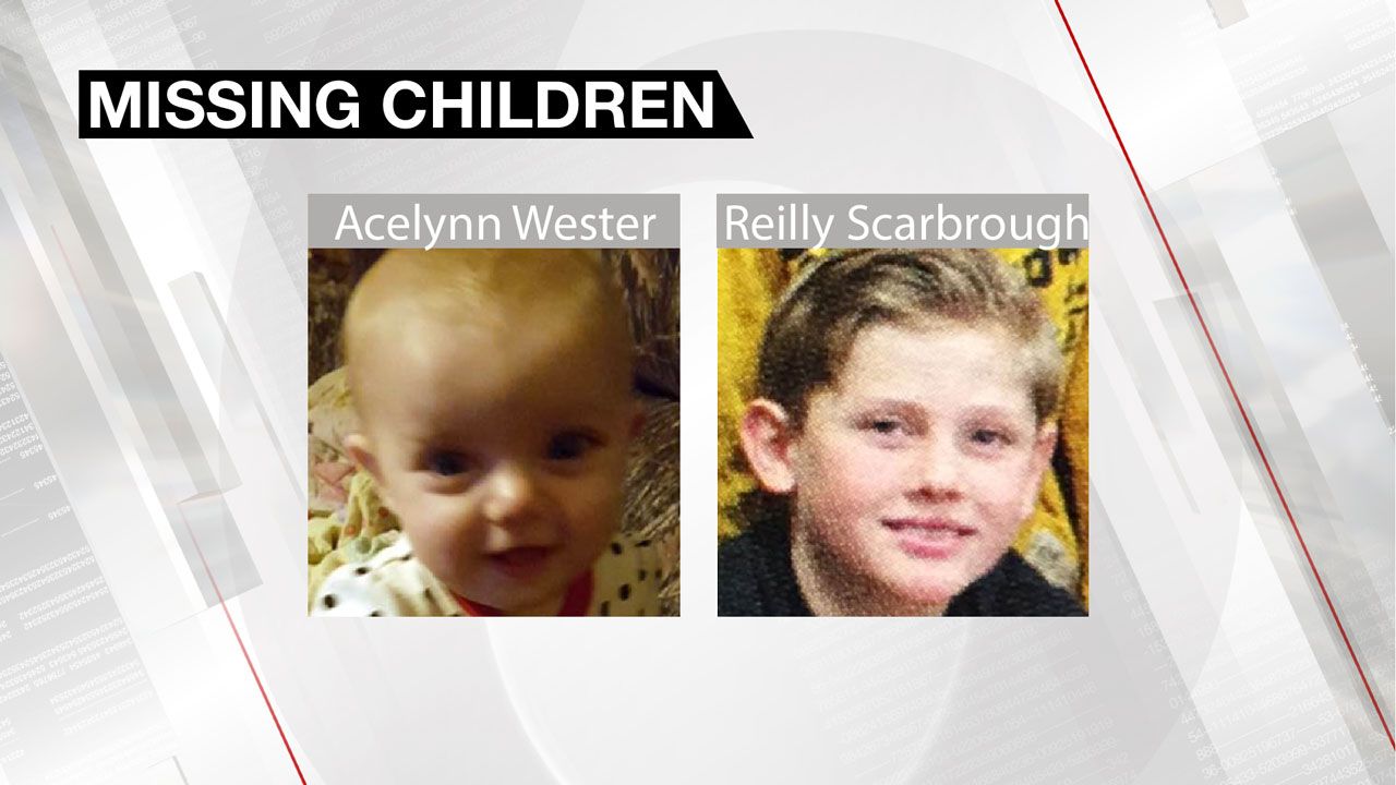 Authorities Searching For Missing Arkansas Children After Mother Found Dead