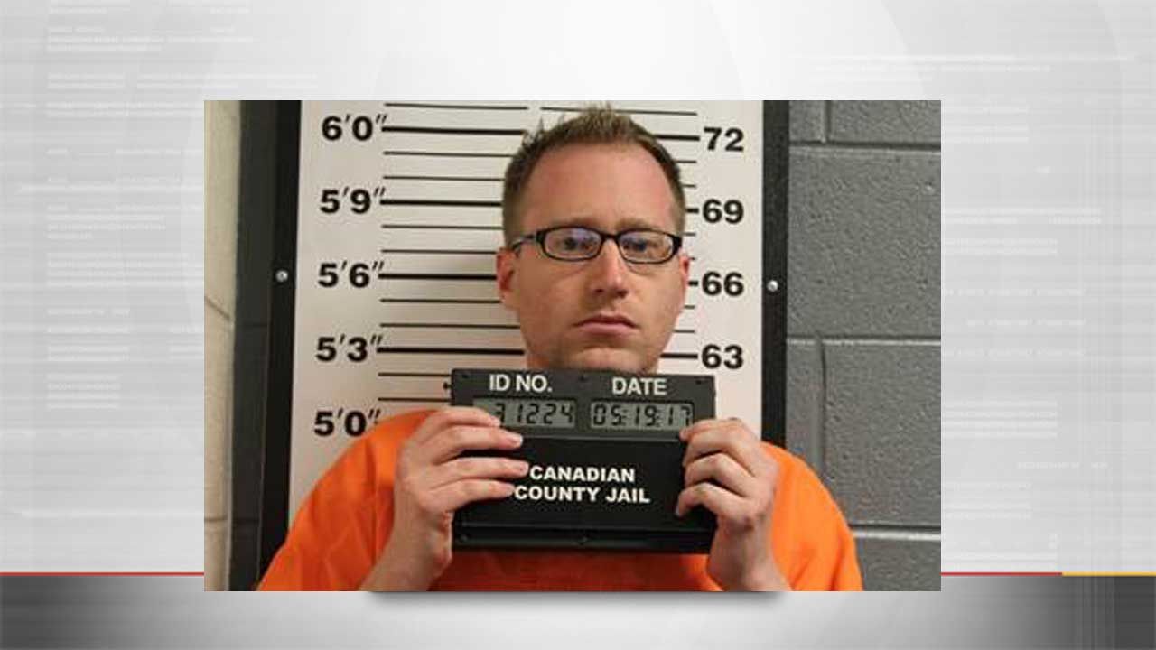 Mustang Times Editor Arrested On Child Porn Charges