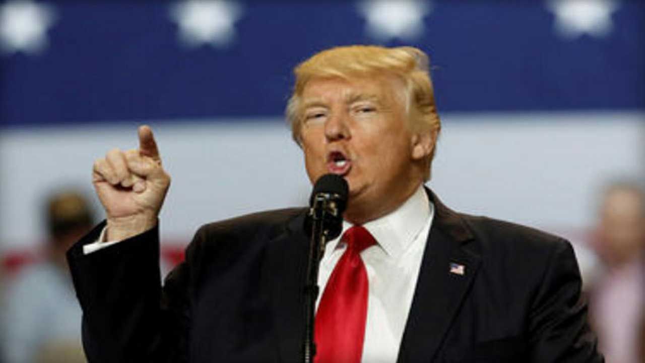 Trump Slams 'Political Correctness,' London Mayor In Wake Of Attack