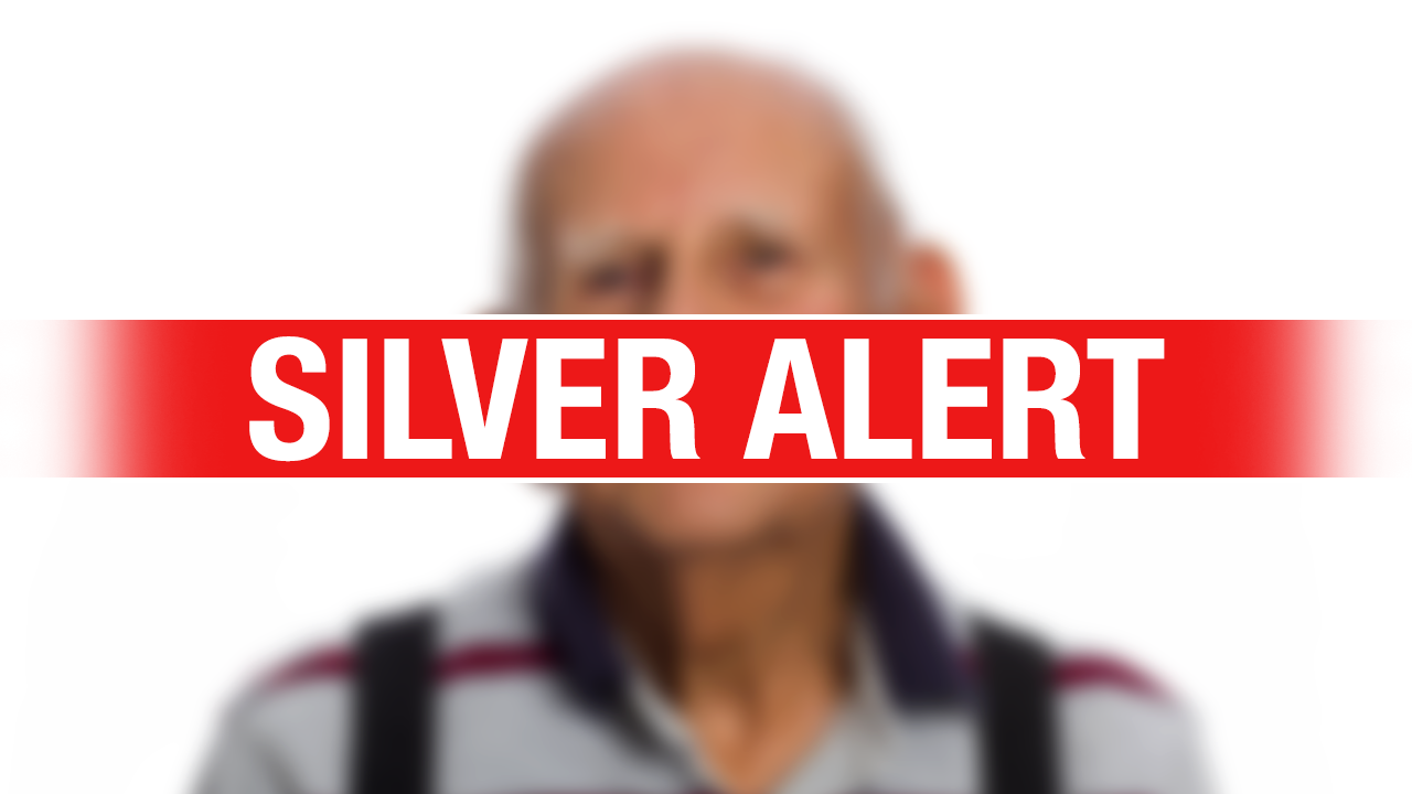 Silver Alert Issued For 85-Year-Old Metro Man