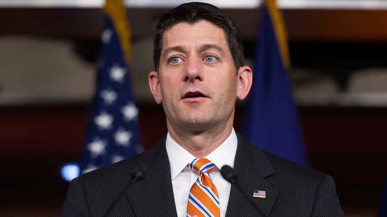 House Speaker Paul Ryan Will Not Seek Re-Election