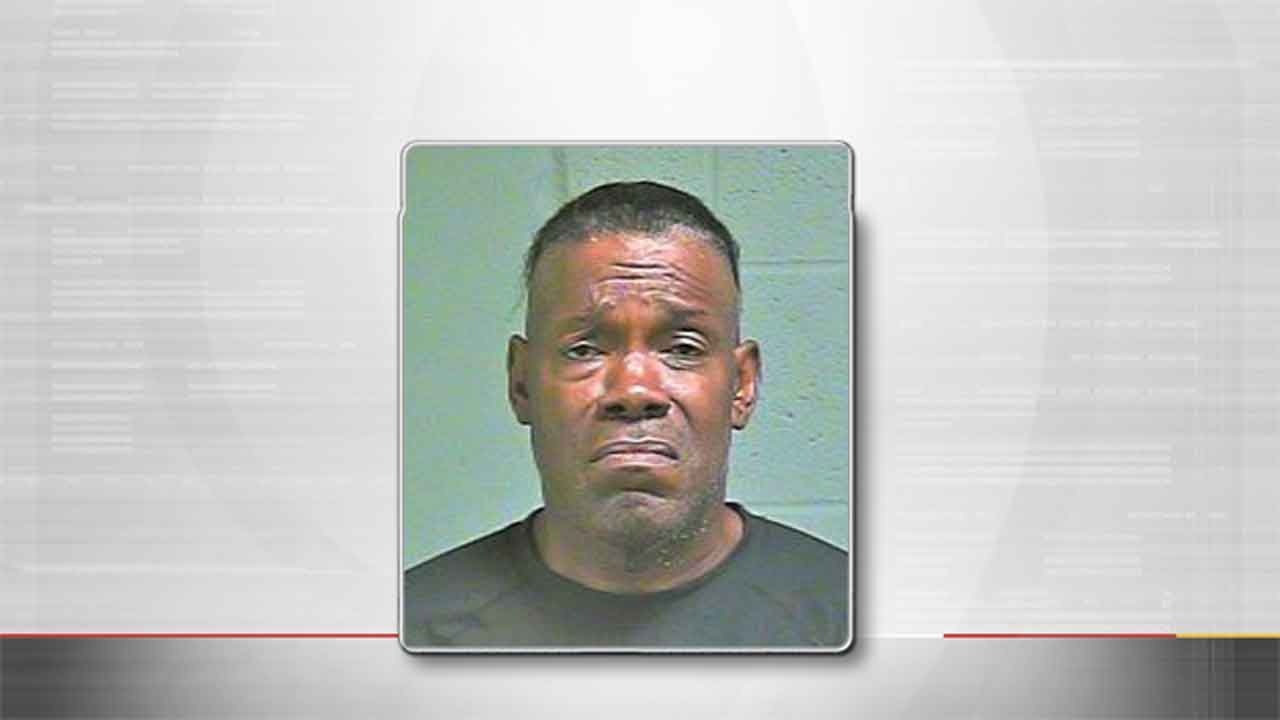 Man Accused Of Sexual Battery At OKC Pride Parade