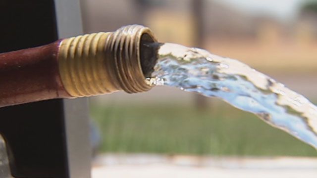 Chandler Residents Asked To Conserve Water After Break At Water Plant