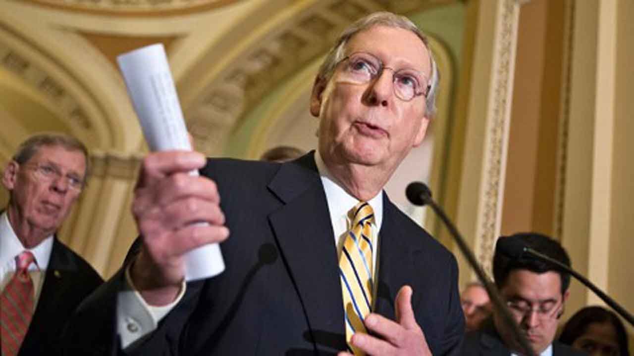 Senate Votes To Open Debate On Health Care Reform