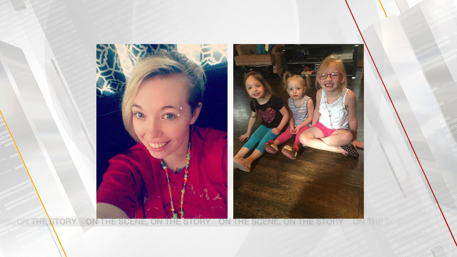 Grady Co. DA: Chickasha Mom, 3 Children Located