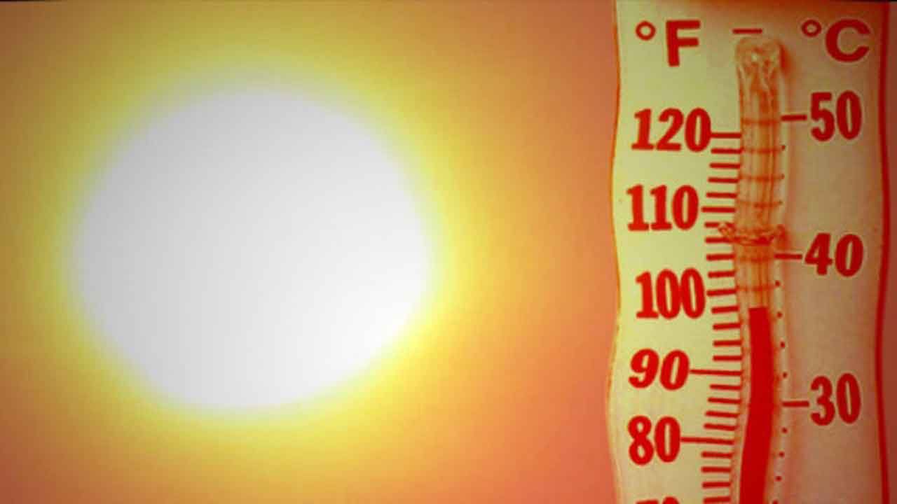 High Temperatures To Top 100 Degrees In Oklahoma This Week