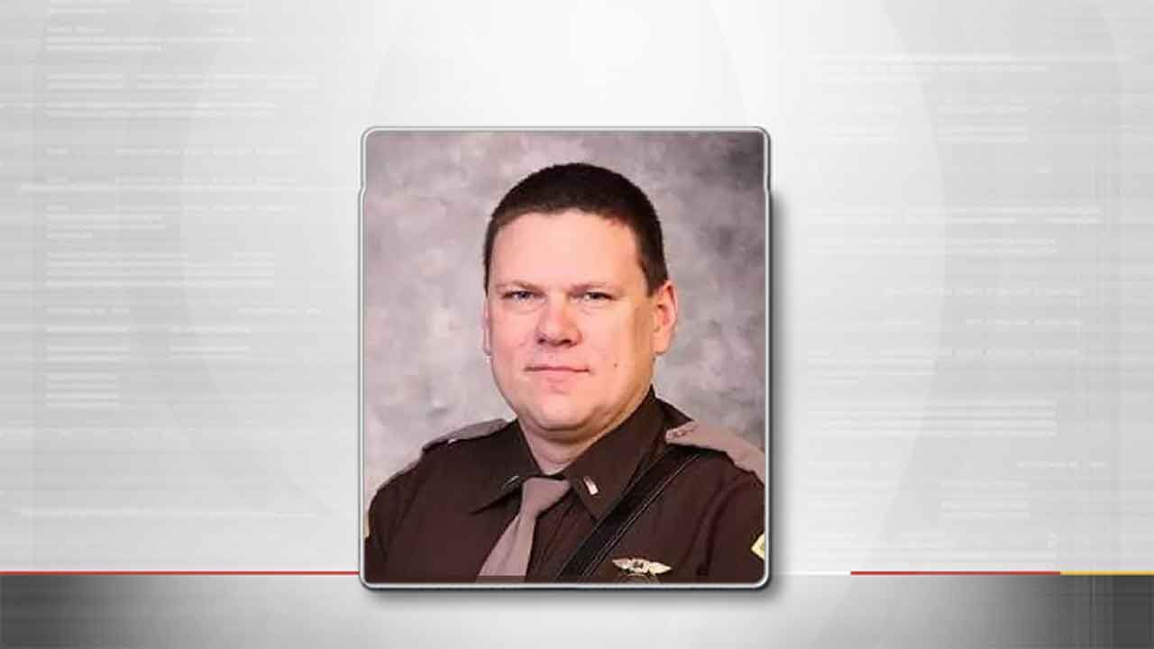 Funeral Service Set For OHP Lieutenant Heath Meyer