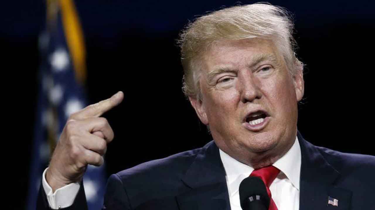 Trump On Charlottesville: 'I Think There’s Blame On Both Sides'