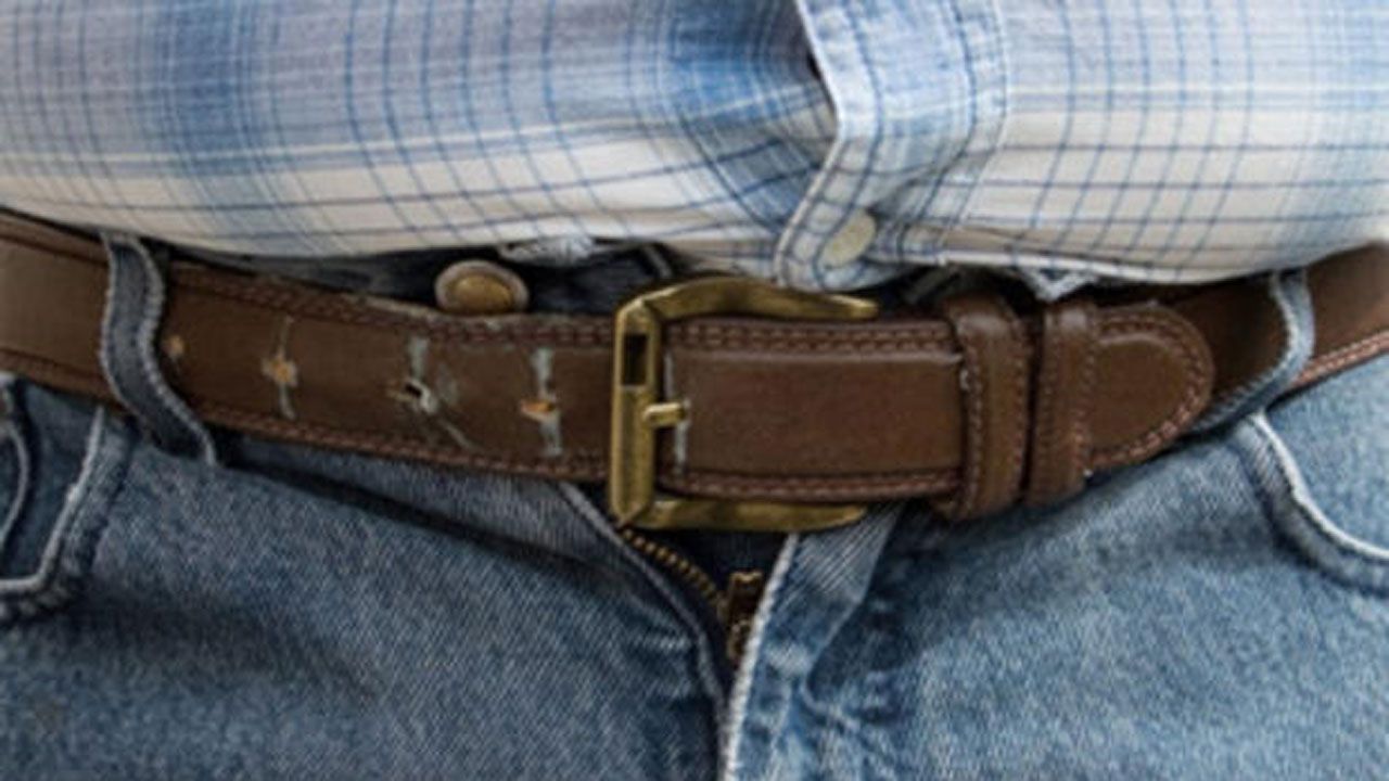 Oklahoma Among Top 10 Fattest States In The Country, According To CDC