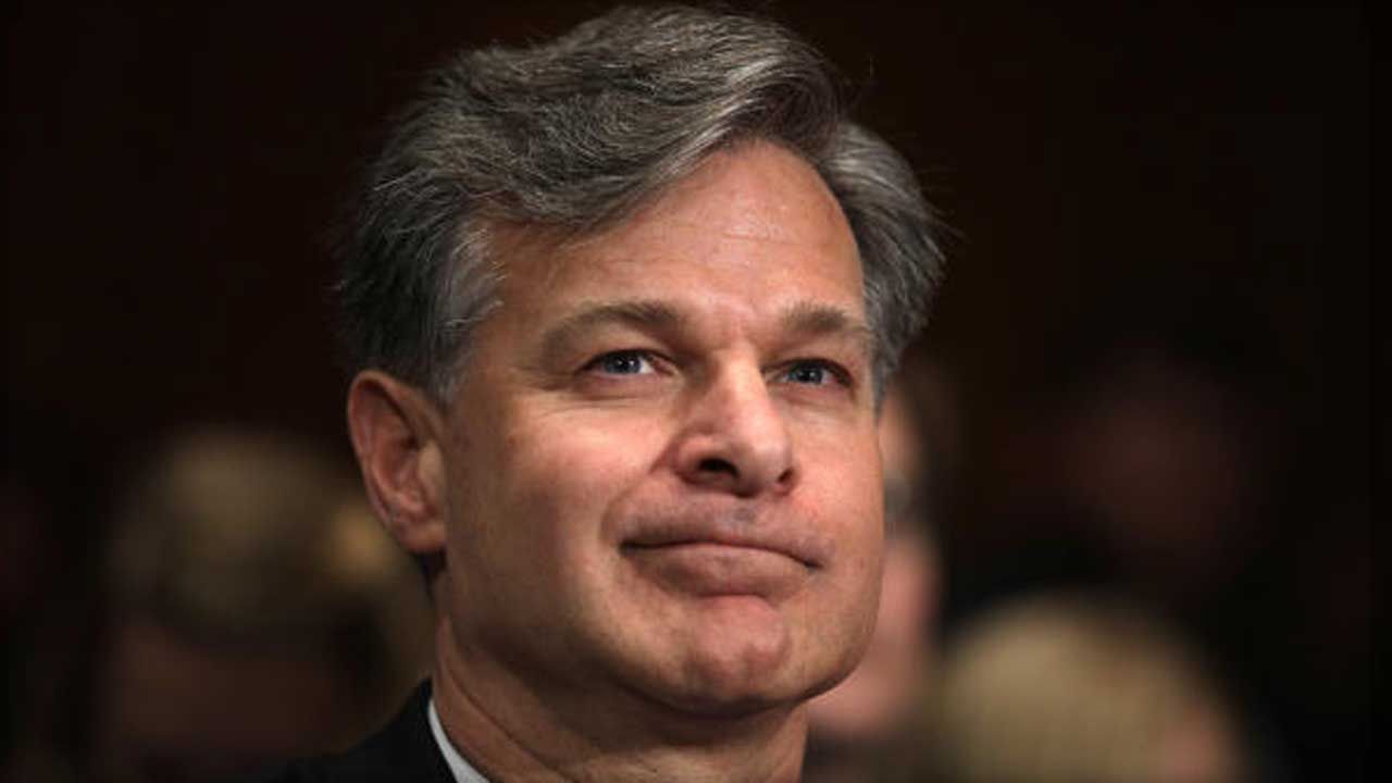 Christopher Wray Confirmed As FBI Director