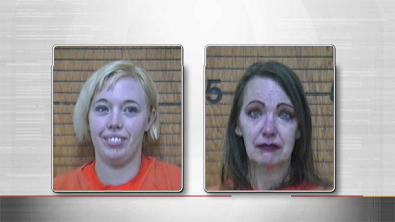 Chickasha Mom, Who Went Missing With Children, Arrested