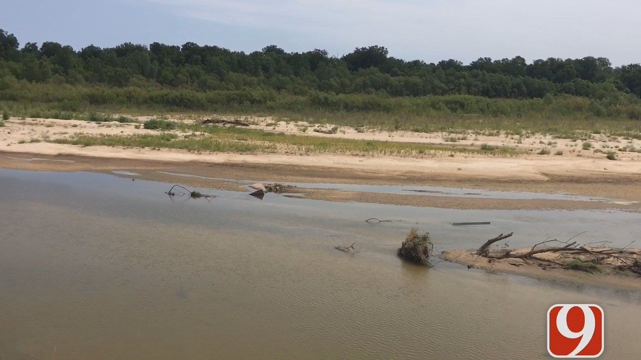 Choctaw Road To Close Due To Erosion