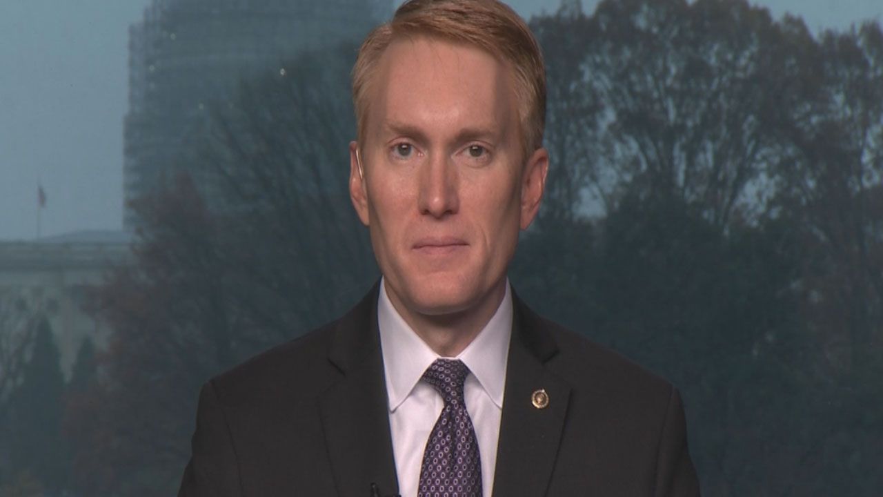 Sen. Lankford Defends 'Hate Group' In Letter To News Outlet