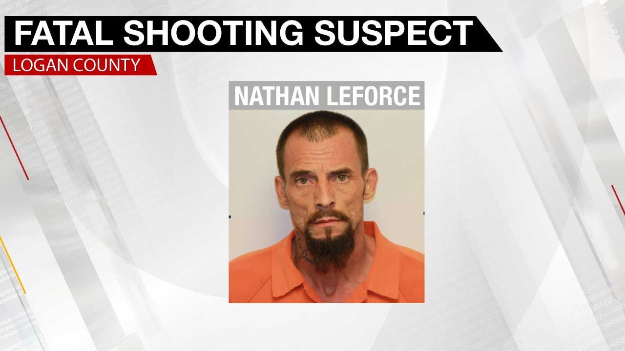 LeForce Bound Over For Trial In Murder Of Logan County Deputy Sheriff David Wade