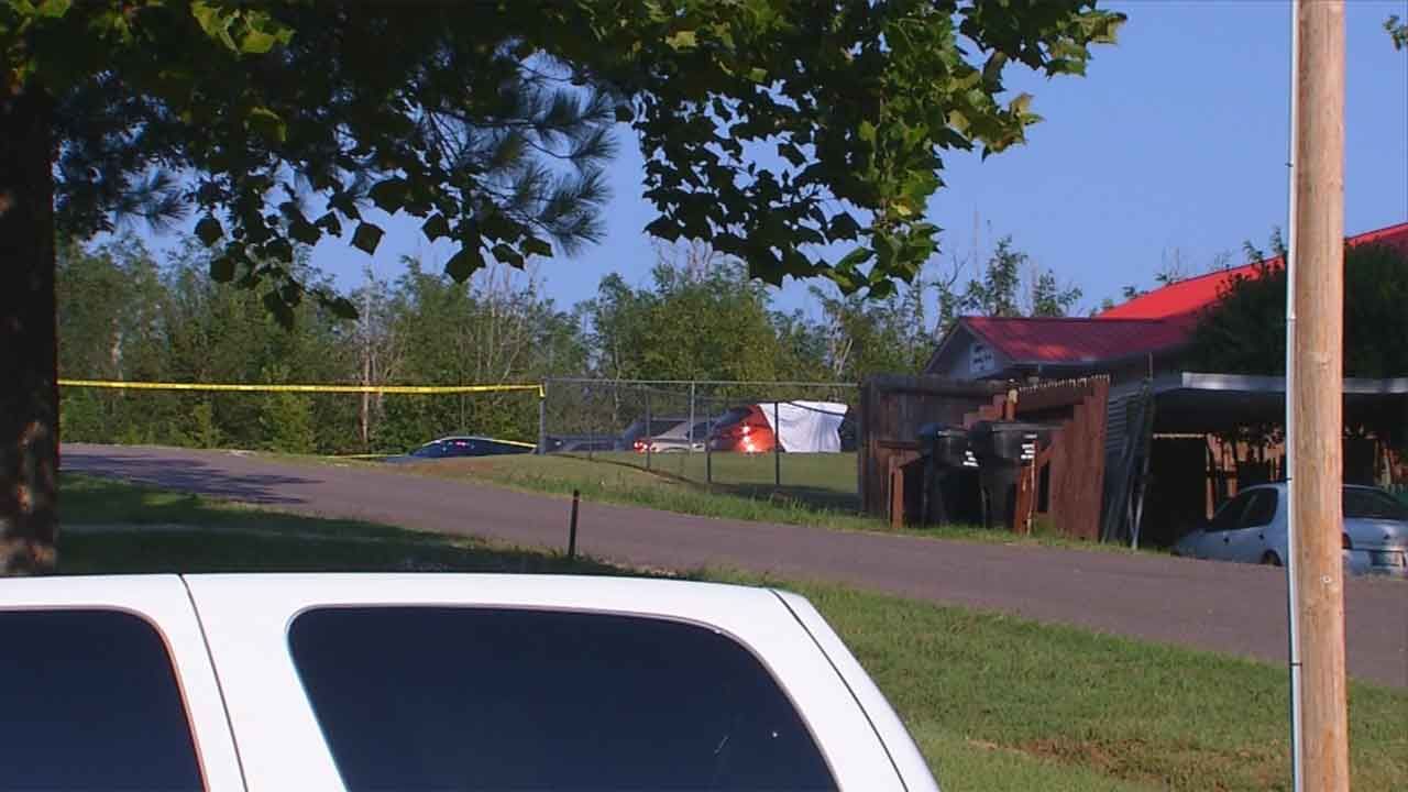 Authorities Identify Baby Found Dead In Vehicle At Luther Daycare
