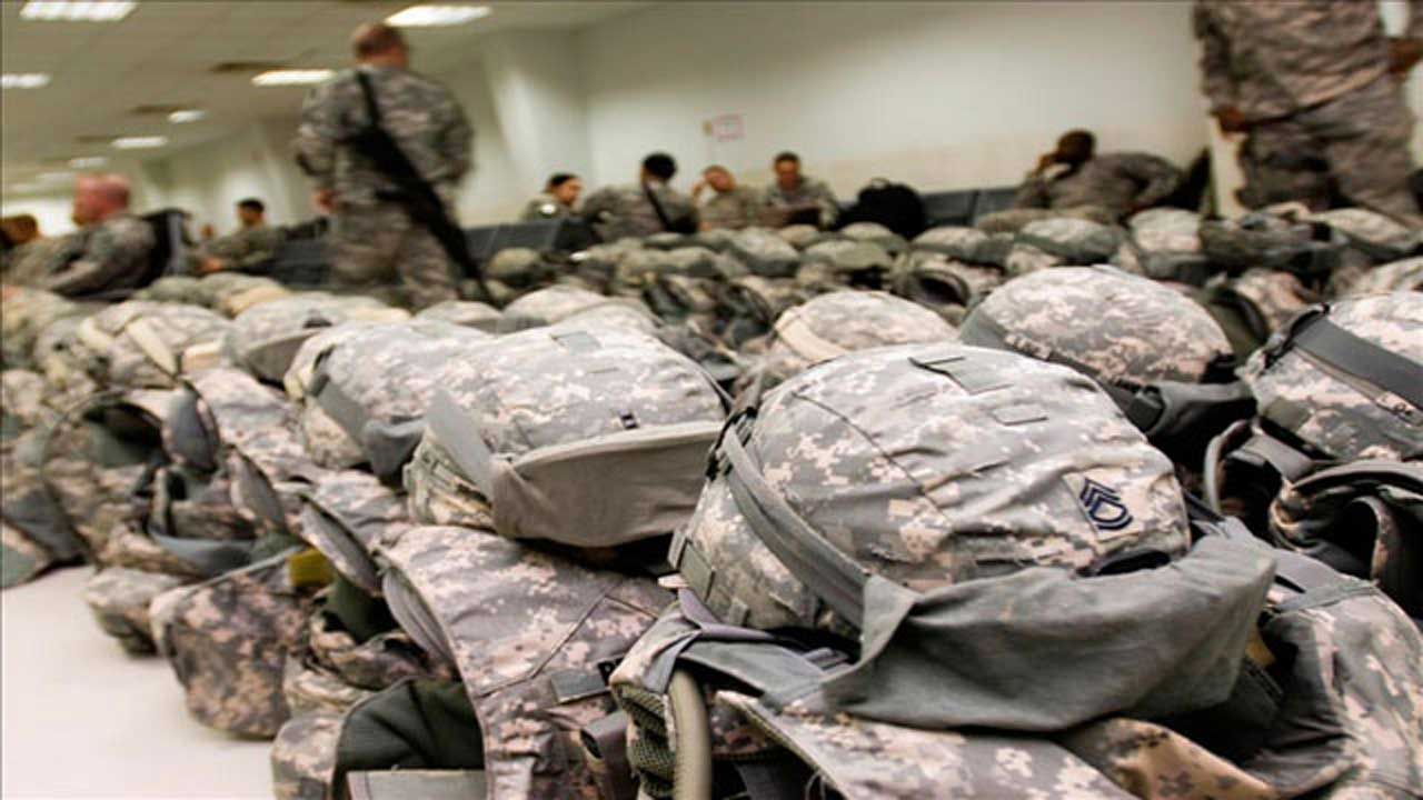 Governor Names Oklahoma's Interim Adjutant General