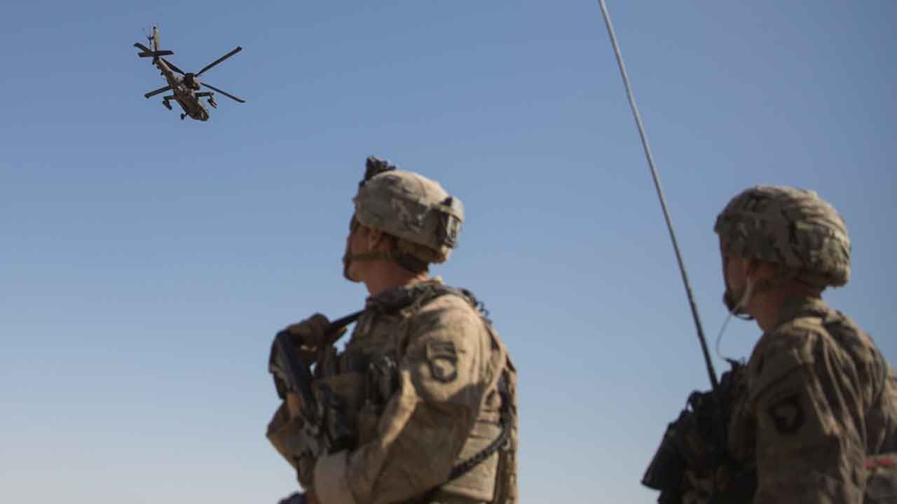 Top U.S. Commander Says First New Forces Will Arrive In Afghanistan Soon