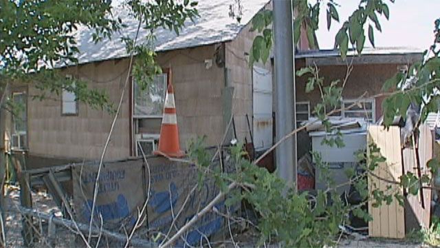 Homicide Unit searches for body believed to be buried at this OKC home located in the 3300 block of S. Quapah.