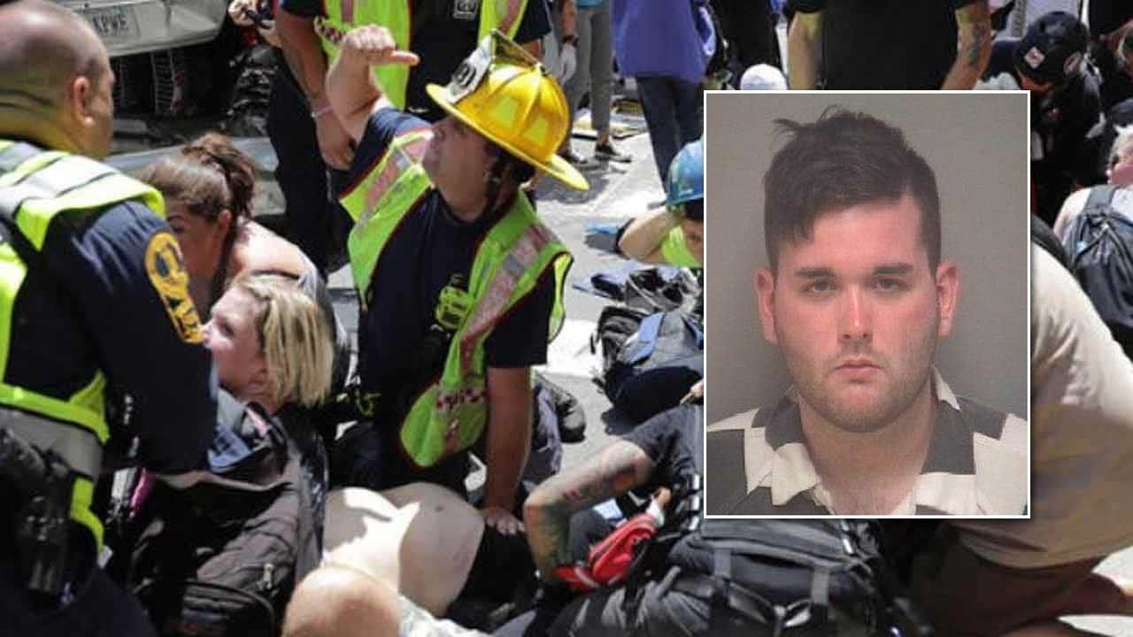 New Charges For Charlottesville Car Attack Suspect