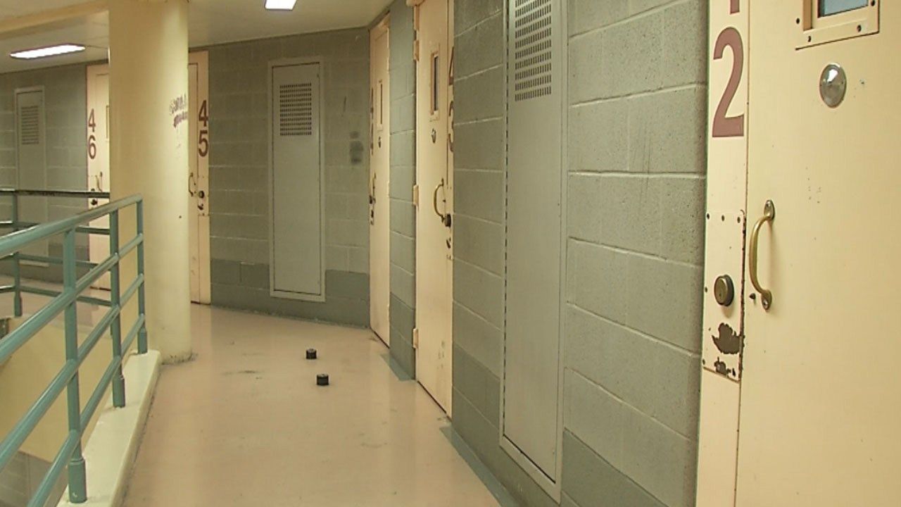 Ok County Jail Inmate Found Dead Friday ID'd