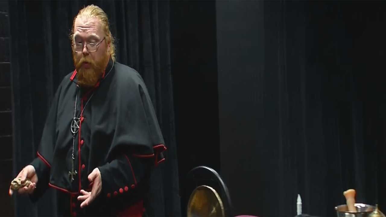 Metro School District Sued By Known Devil Worshiper