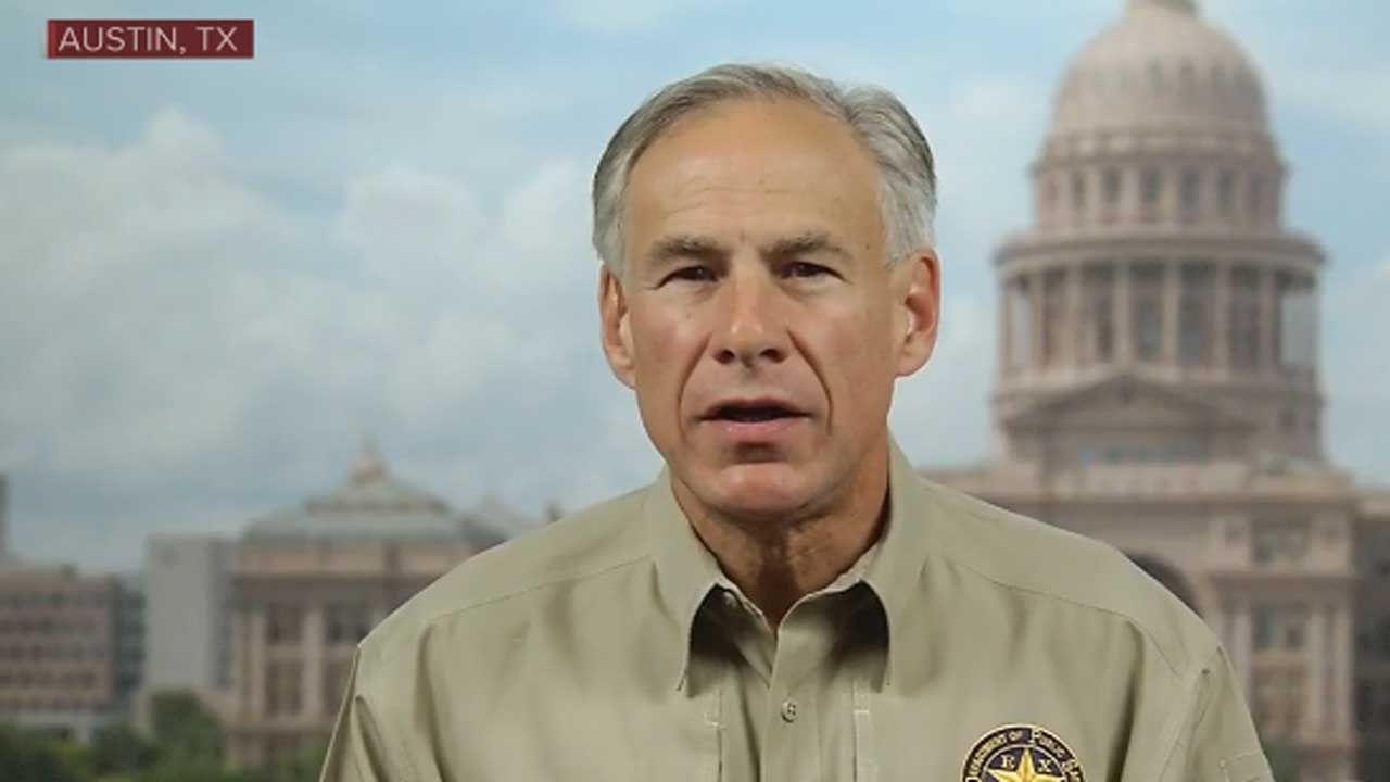 Hurricane Harvey: Texas Governor Says Flooding Poses 'Ongoing Danger'