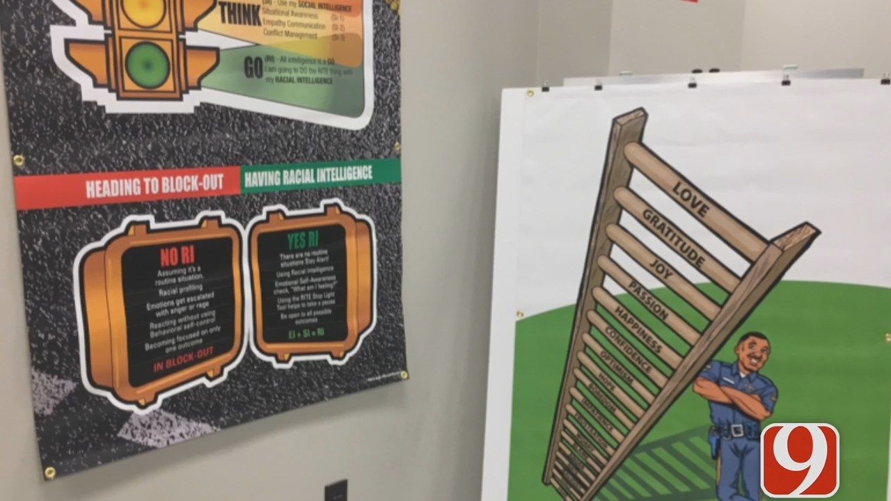 Norman Police Start Racial Intelligence Training For Officers
