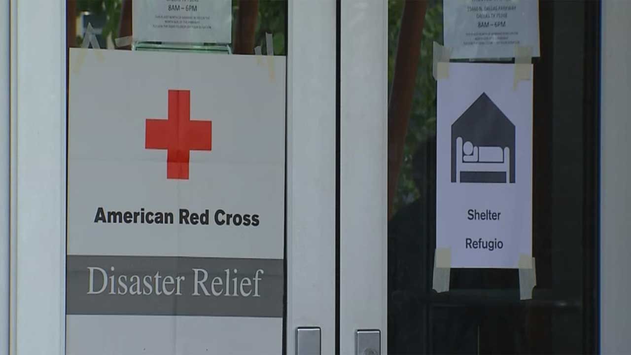 Some Displaced Children From South Texas Begin School Year In Dallas