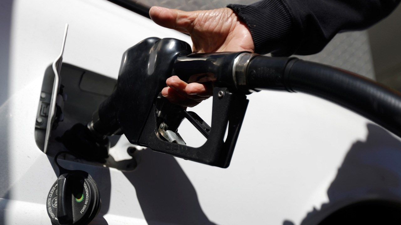 Still Too Early To Grade Harvey's Impact On Gas Prices